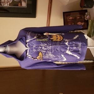 Anemia zip up hoodie